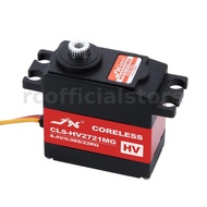 JX CLS-HV2721MG 30g Coreless Metal Gear IP67 Waterproof Digital RC Servo Non-Programmable for Remote