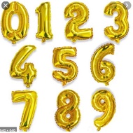 BALL NUMBER 70CM OLD BABY