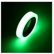 [ISOLATION] - Glow In The Dark Luminous Adhesive Tape 1.5 cm x 10 m - A0015 - Multi-Color