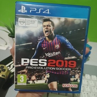 Bd PS4 PES 2019 | Ps4 Pro Evolution Soccer Cassette 2019