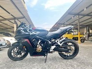 2017/18年 Honda CBR650F ABS LED新款 台本 只跑八千多公里