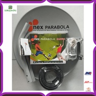 Dijual Paket Parabola Mini Nex Parabola Diskon