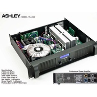 ASHLEY VLA1500 VLA 1500 POWER AMPLIFIER Original