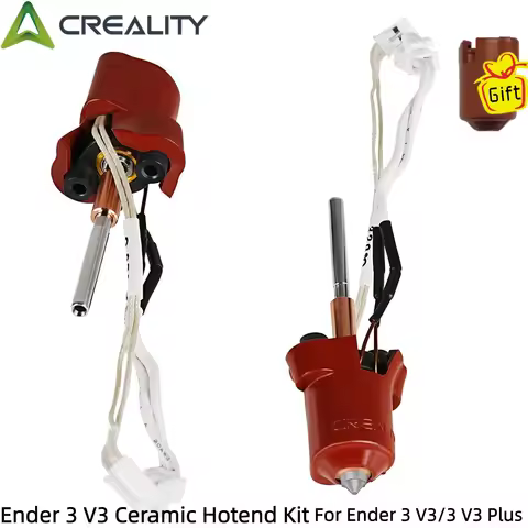 Creality Ender 3 V3 Plus Hotend Assembly Ender 3 V3 Ceramic Hotend For Ender 3 V3/ V3 Plus Extruder 