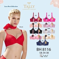 BH BRA 8116 TALLY I MEDIUM FOAM I WIRED I SIZE 34-38 | CUP B | IMPORTED MATERIALS | BROCADE BROCADE