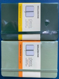 Moleskine Ruled/Squared Notebook