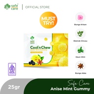 Safe Care Anise Mint Gummy
