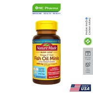 Viên uống dầu cá Nature Made Omega 3 Fish Oil 1000mg 90 Viên