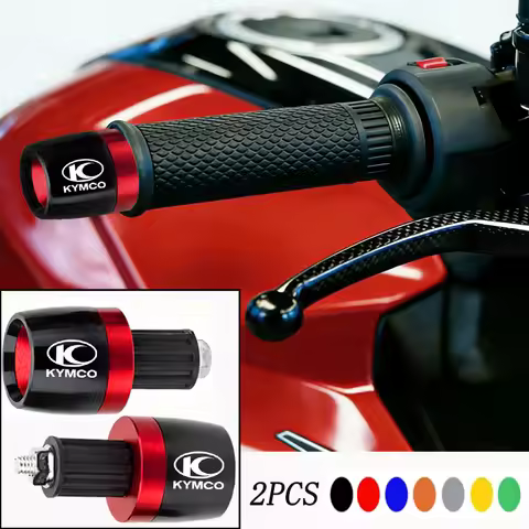For KYMCO AK550 XCITING 250 300 350 400 400S 500 DownTown 125 300i Motorcycle CNC Handle Bar Handleb