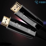 《名展影音》 菲伯爾 FIBBR Pure 3 旗艦 8K HDMI 10米 2.1光纖線