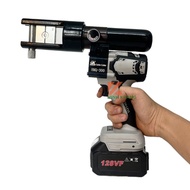Máy Ép Cos Thủy Lực Dùng Pin Dalushan TAD HMQ-300 Phạm Vi Ép 16-300mm2 - Nhanh Mạnh Chính Xác