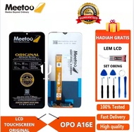 Lcd Touchscreen Oppo A16E Fullset Original Free Lem obeng/Lcd Original Oppo A16e