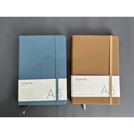 DICAI - NOTEBOOK AGENDA BOOK / NOTE BOOK A5 160-25 H.COVER COLORPOLOS TALI