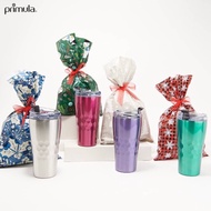Primula 4D Stainless steel tumbler 4D Cold Storage Glass Mixed Colors You Can't Choose The Color.