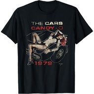 The Cars - Candy-O Vintage 1979 T-Shirt