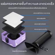 เครื่องดูดควันสำหรับโต๊ะทำงาน AiXun ES02 เครื่องดูดควัน ระบายอากาศ ซ่อมเครื่องดูดควัน เครื่องกำจัดคว