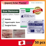 [Japan] Scar Removal / Keloid Treatment - Hisamitsu Eclar Plaster 正品日本久光制药小川令疤痕贴 (50 sheets)