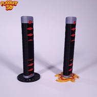 DEMON SLAYER TANJIRO RETRACTABLE SWORD