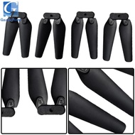 [Gazechimp] 4 Pieces Propellers Folding for E58, E88, E88Pro, E99, S89, And S85 Drones