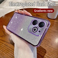 เคส BG6สำหรับ Tecno Spark Go 2024 Tecno Spark Go 2025 / Tecno Spark Go 1 /Tecno Pop 9 TPU กันกระแทกเ