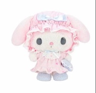 Sanrio My Melody 睡衣造型毛公仔