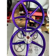 RIM SP522 HUB CUSTOM COLOR PURPLE
