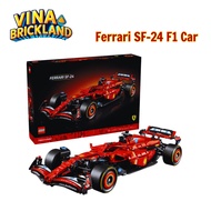 SET LEGO Technic Ferrari SF-24 F1 Car – 42207