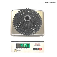 GOLDIX Ultralight MTB Cassette Freewheel k7 9/10/11/12/13 ความเร็ว HG โครงสร้างเฟืองวัสดุเหล็กคาร์บอ