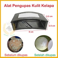 alat pengupas kelapa / pengupas kulit ari kelapa / peeler