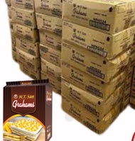 Grahams Crackers 200g