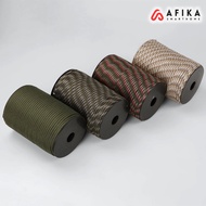 TENDA Paracord Rope Tent Camp 7 Core 4mm 100M