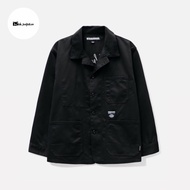 NEIGHBORHOOD x DICKIES Coverall Jacket Black