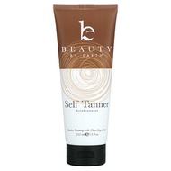 Beauty By Earth, Self Tanner, Sunless Tanning Lotion, Medium to Dark, 7.5 fl oz (222 ml)