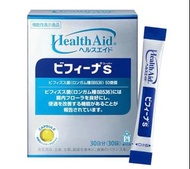 森下仁丹 Health Aid 益生菌 S 30日份