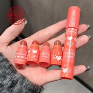 4 In 1 Matte Velvet Lipstick Pen Waterproof Long Lasting Non-stick To Easy Cup Gloss Color G9e4