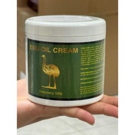 EMU cream brain detox cream (500g used and found ok)