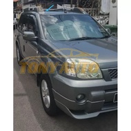 *ORIGINAL NISSAN T30 X-TRAIL 03-07 FRONT ROOF RACK LAMP CAP/ DEPAN BUMBUNG PENUTUP LAMPU COVER