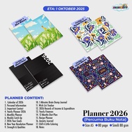 Planner Umum 2026 [Free Notebook]
