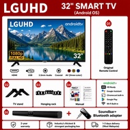 LGUHD Series 32/43/50/55/65/75 Inch QLED 4K Google TV with 120Hz Game Accelerator Dolby Vision Atmos