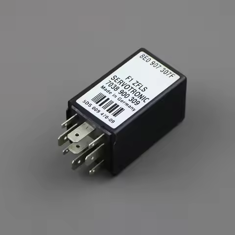 8E0907307F 640 Servotronic Control Unit Relay Genuine For Audi A4/Avant B7 8E0907307D 7038 900 309