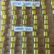 Nissei 4N7 Japan Capacitor 100v price per 10 pcs