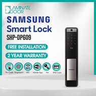 Samsung SHP-DP609 Digital Door Lock