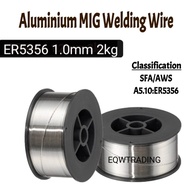 EQW CO2 Aluminium Alloy MIG Welding Wire ER5356 (2kg)