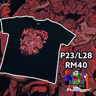 MOST WANTED DC COMICS TSHIRT