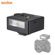 Godox iM30 Universal Mini Flash Portable Manual Flash for Outdoor Fill light for Portrait Photograph