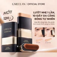 【NEW】 GMEELAN – Long-lasting foundation stick, high coverage, brush included, waterproof