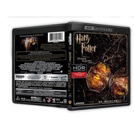 [En]1080P&4K Blu-ray HD Movies HD Harry Potter and the Deathly Hallows: Part 1