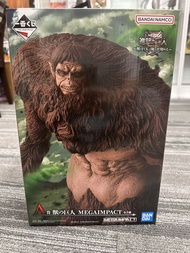 【未開封】進擊的巨人一番賞 獸之巨人 A獎 我要打敗獸之巨人