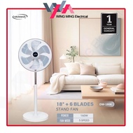 DAWA STAND FAN 18" DW-1806