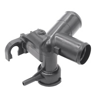 Unusual 1 Piece 25329-3X600 New Radiator Engine Coolant Filler Neck Black ABS Fits For Hyundai Elant